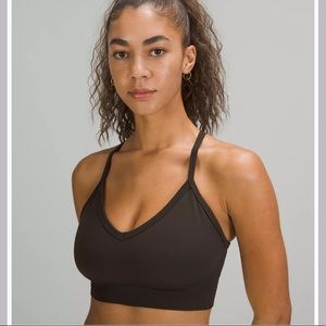 Lululemon Ebb to Street Bra Light Support C/D Cup